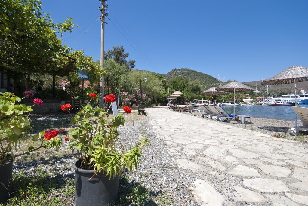 Jenny'S House Hotel Selimiye  Luaran gambar