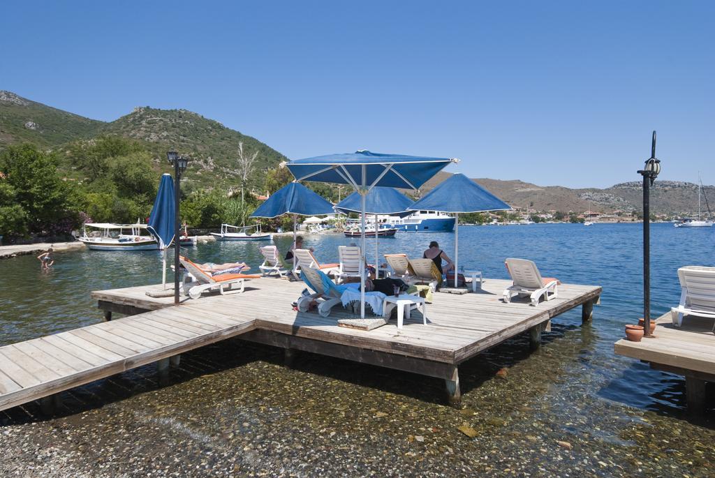 Jenny'S House Hotel Selimiye  Luaran gambar