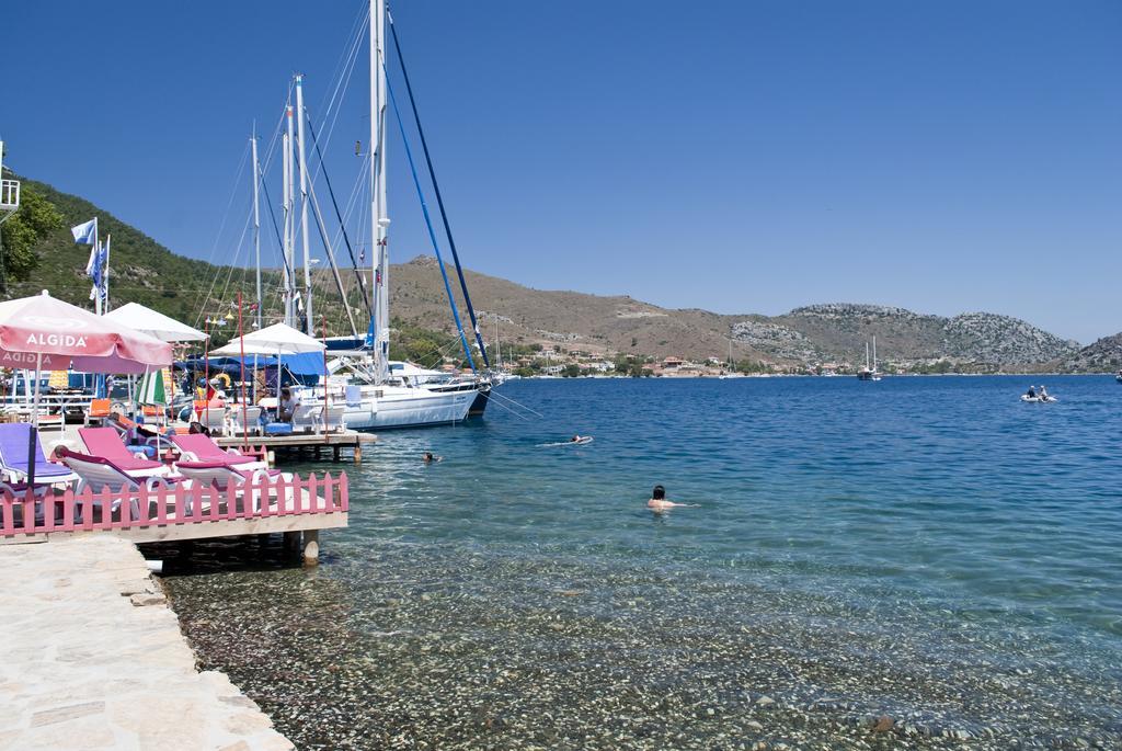 Jenny'S House Hotel Selimiye  Luaran gambar