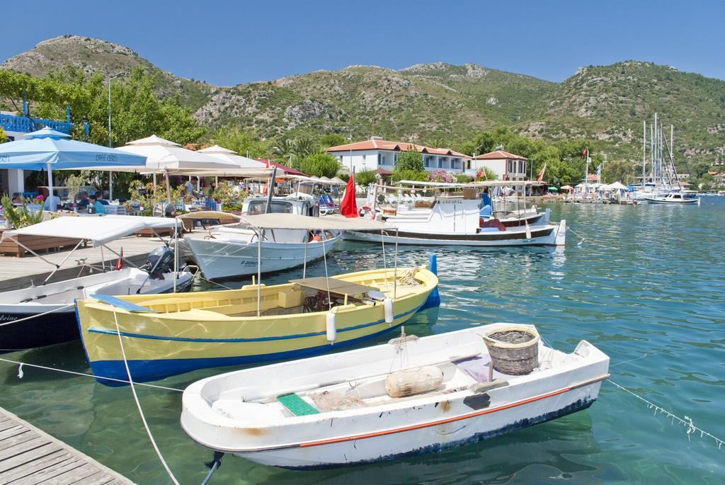 Jenny'S House Hotel Selimiye  Luaran gambar