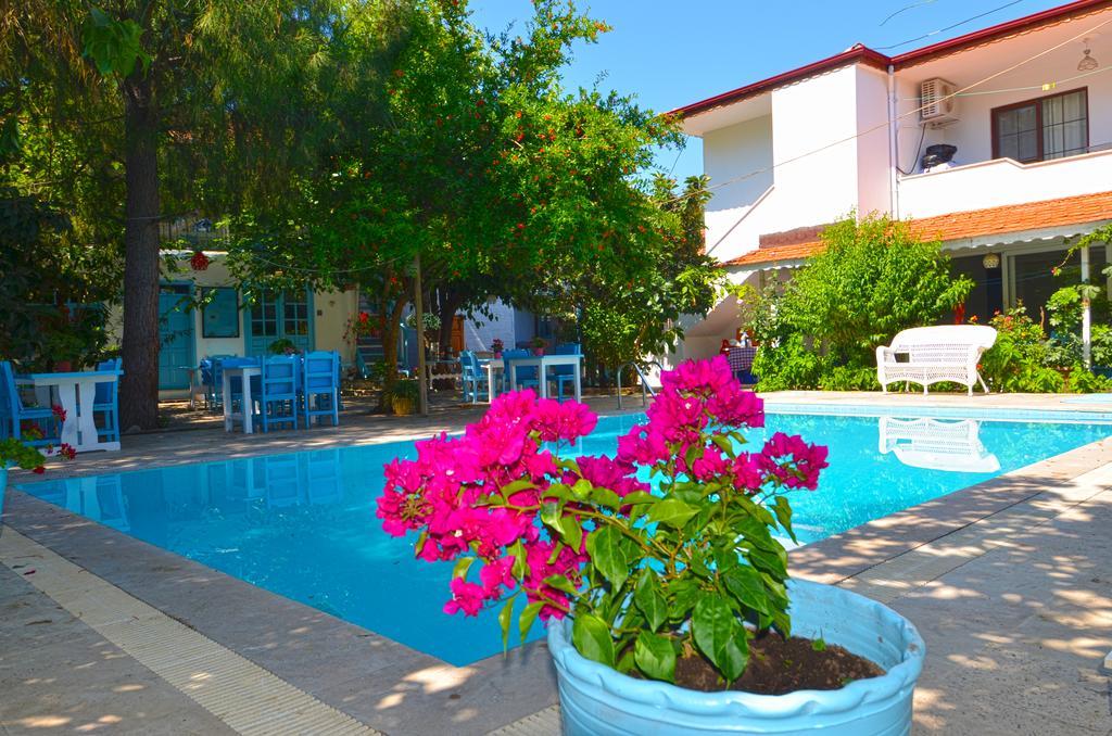 Jenny'S House Hotel Selimiye  Luaran gambar