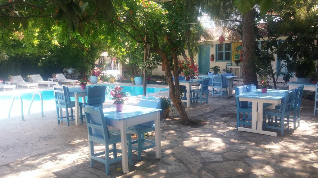 Jenny'S House Hotel Selimiye  Luaran gambar