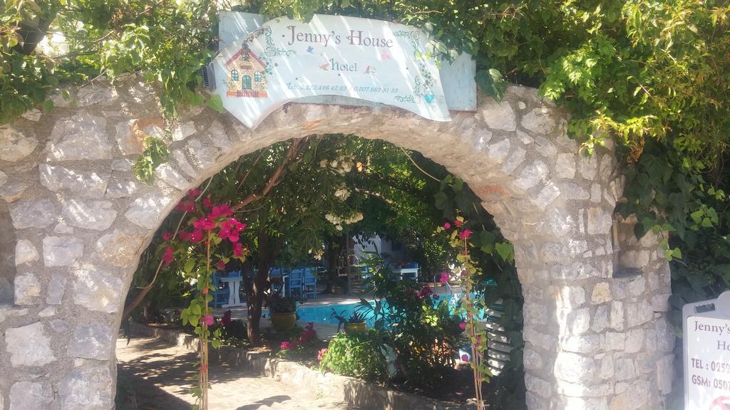 Jenny'S House Hotel Selimiye  Luaran gambar