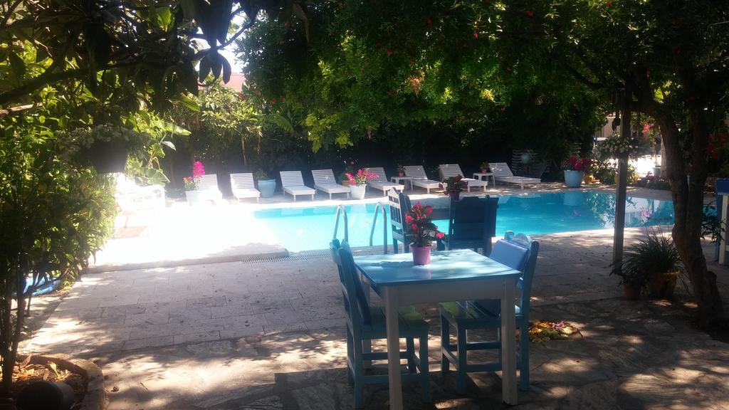 Jenny'S House Hotel Selimiye  Luaran gambar