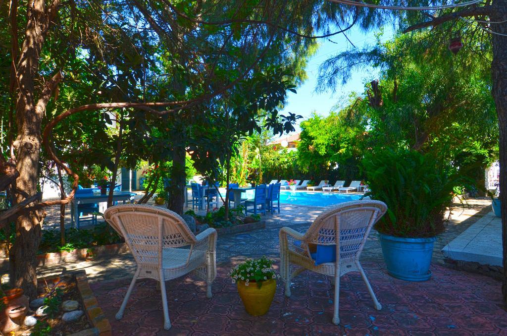 Jenny'S House Hotel Selimiye  Luaran gambar