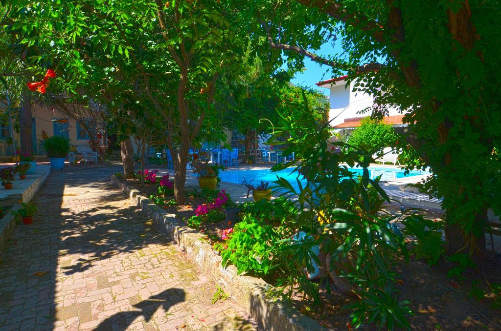 Jenny'S House Hotel Selimiye  Luaran gambar