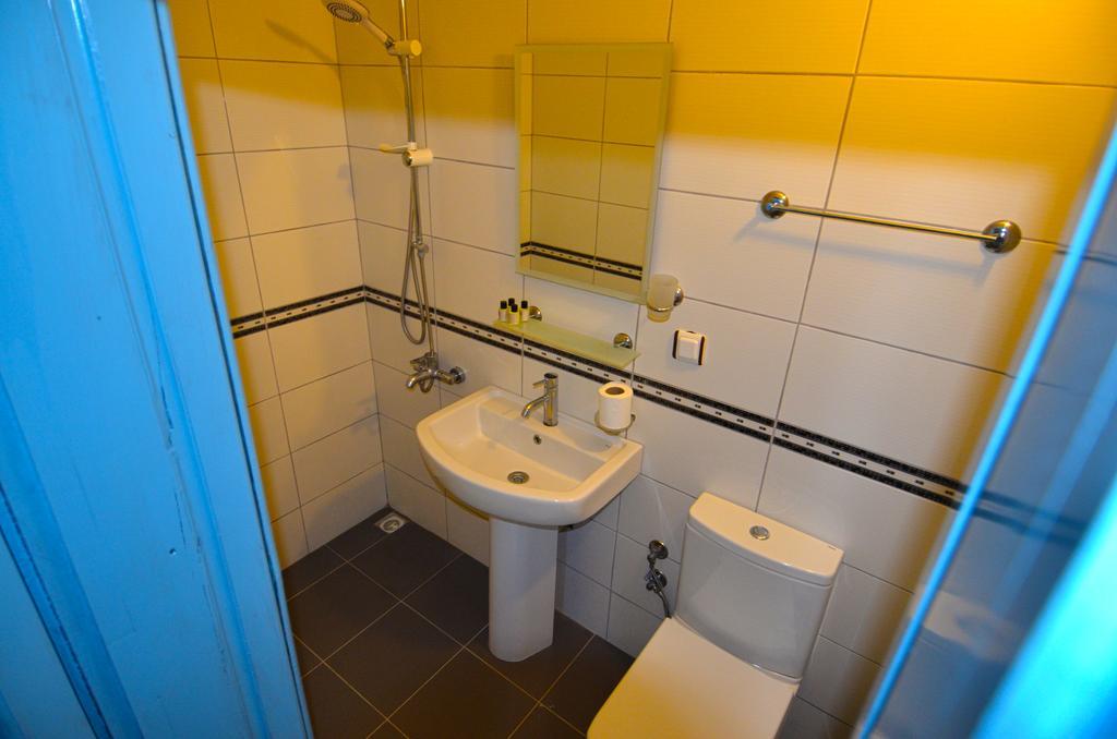 Jenny'S House Hotel Selimiye  Luaran gambar