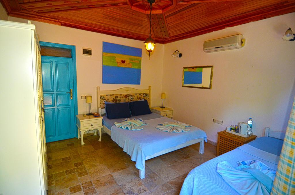 Jenny'S House Hotel Selimiye  Luaran gambar