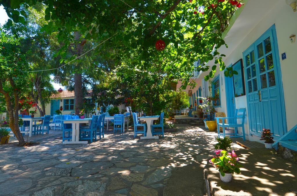 Jenny'S House Hotel Selimiye  Luaran gambar