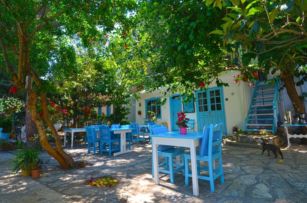 Jenny'S House Hotel Selimiye  Luaran gambar
