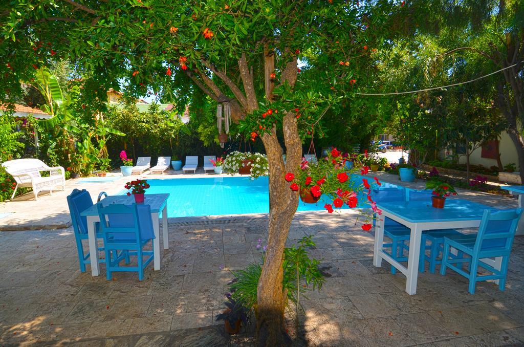 Jenny'S House Hotel Selimiye  Luaran gambar
