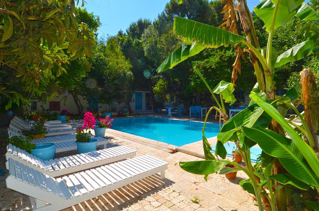 Jenny'S House Hotel Selimiye  Luaran gambar