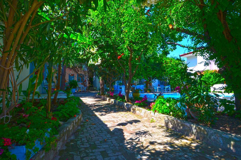 Jenny'S House Hotel Selimiye  Luaran gambar