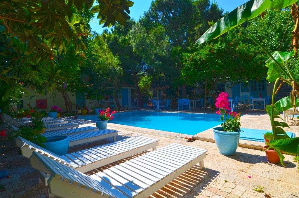 Jenny'S House Hotel Selimiye  Luaran gambar