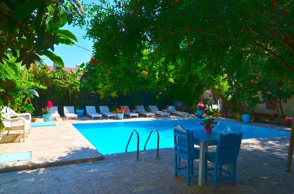 Jenny'S House Hotel Selimiye  Luaran gambar