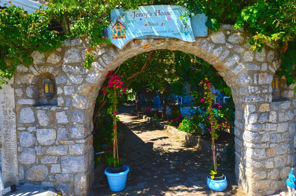 Jenny'S House Hotel Selimiye  Luaran gambar