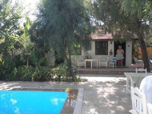 Jenny'S House Hotel Selimiye  Luaran gambar